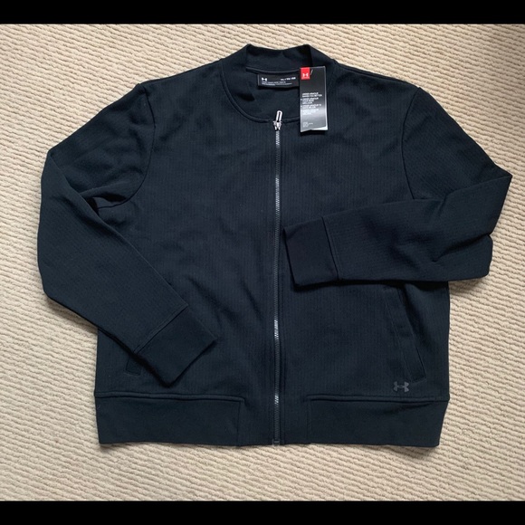 under armour bomber jackets